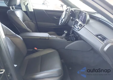 2022 Lexus Es 300H from USA, damaged, VIN 58ADA1C14NU015436